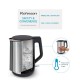 ΒΡΑΣΤΗΡΑΣ ROHNSON R-7530 INOX /ΜΑΥΡΟ 1,5L